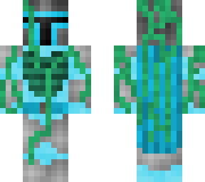 sealorian prismarine breastplate