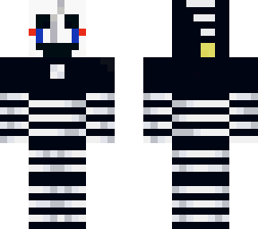 security puppet