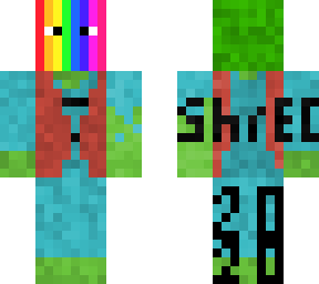 shrec 2020