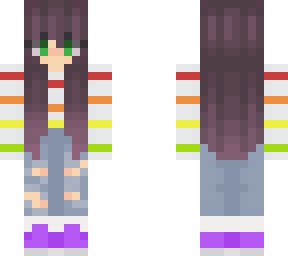 silentmood rainbow skin *fixed*