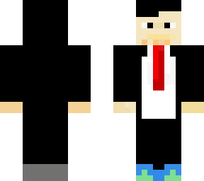 skin de un amigo que se va a casar xd