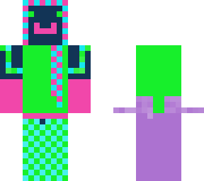 skin made by e9