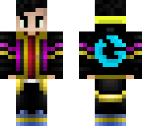 skin thegrefg para calvaland con un detalle, (que estar en la descripcin)