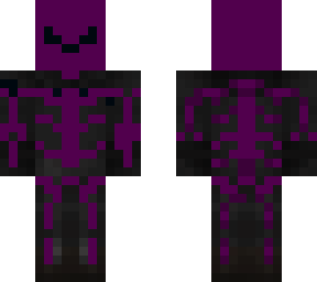 skull tropper morado