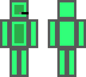 slime but with a mic and headphones