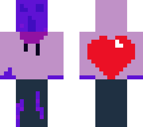 slime morado