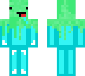 slimey slime