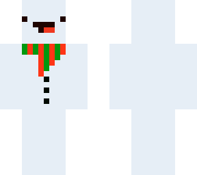 snowman skeppy