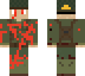 soldado avatido