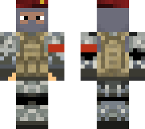 soldier