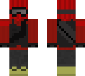 soldier