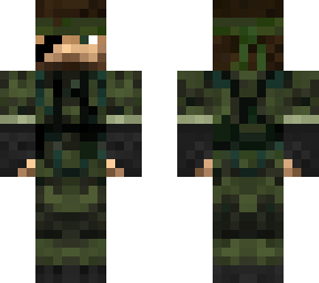 soldier