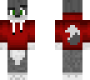 some random wolf skin