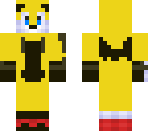 sonic yellow