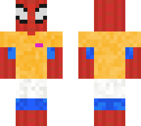 sorgh spidermans