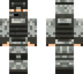 spec ops solider goggle fix