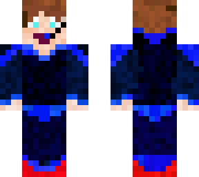 sper gamer azul