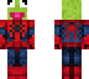 spider kermit
