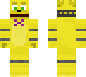 springbonnie from fredbear 's family diner