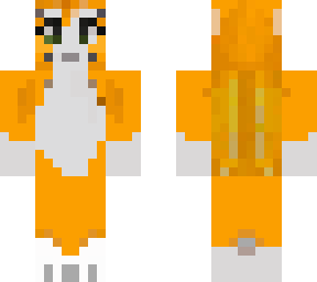 stampy longnose