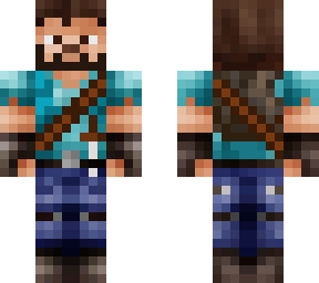 steve 3d