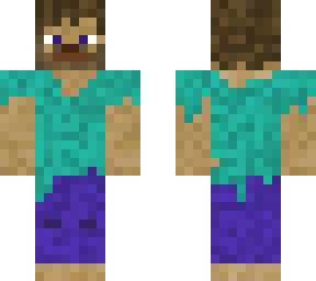 stranded steve