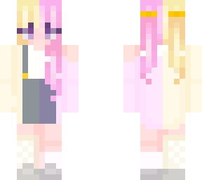 strawberry lemonade - complete skin