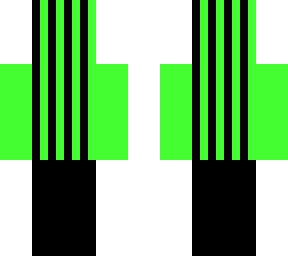 stripe dude