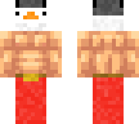 strong duck