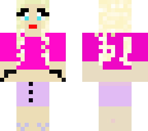 summer e-girl