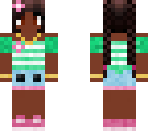 summer girl