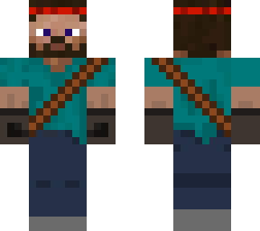 survival steve