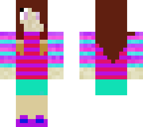 sweater girl