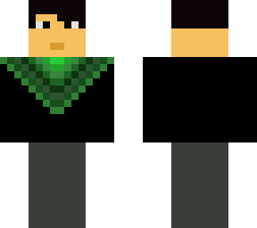 the best skin of minecraft