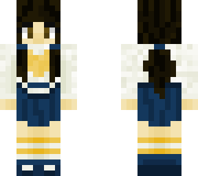 the cheerleader