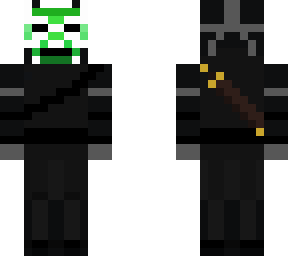 the emerald spirit!