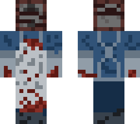 the keeper (the evil within)