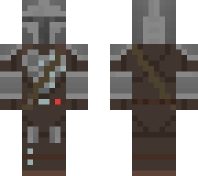 the mandalorian