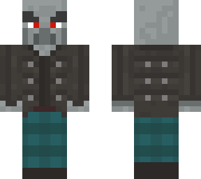 the pillager