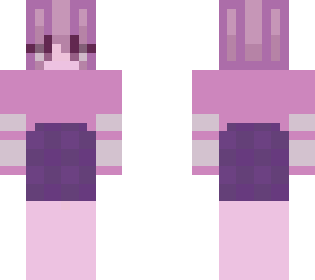 the pink light