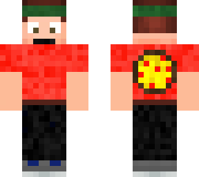 the pizza ranger