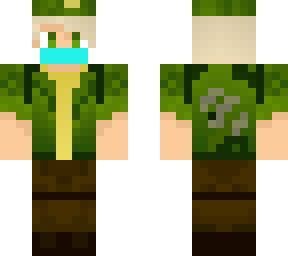 thewillyrex con mascarilla