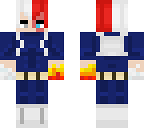 todoroki shooootooooo