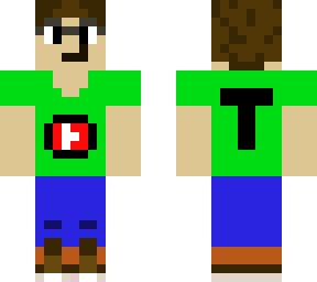 tonprohd485 remade from bedrock