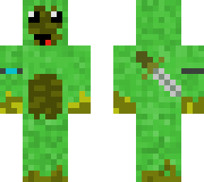 tree man