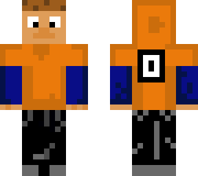 una skin sobre mi :