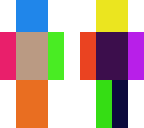 various colors rexdar
