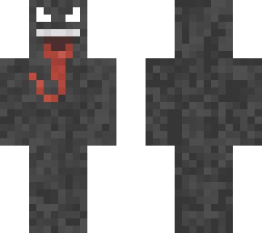venom first skin!!!