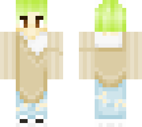 vert the barista boy