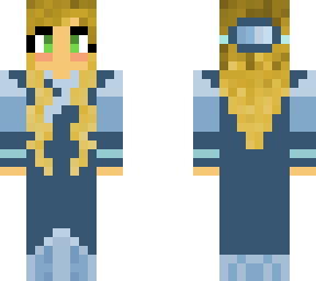 water tribe princess